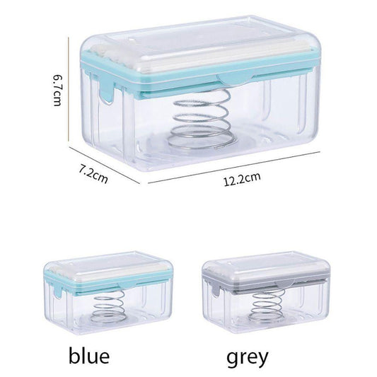 2-in-1 Bar Soap Roller Dispenser