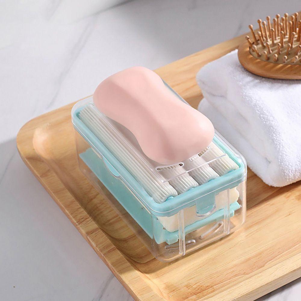 2-in-1 Bar Soap Roller Dispenser